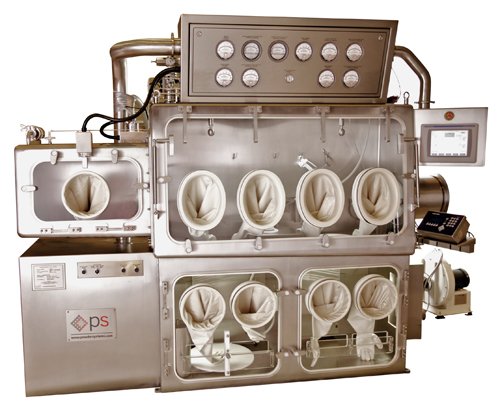 PSL Dispensing Isolator